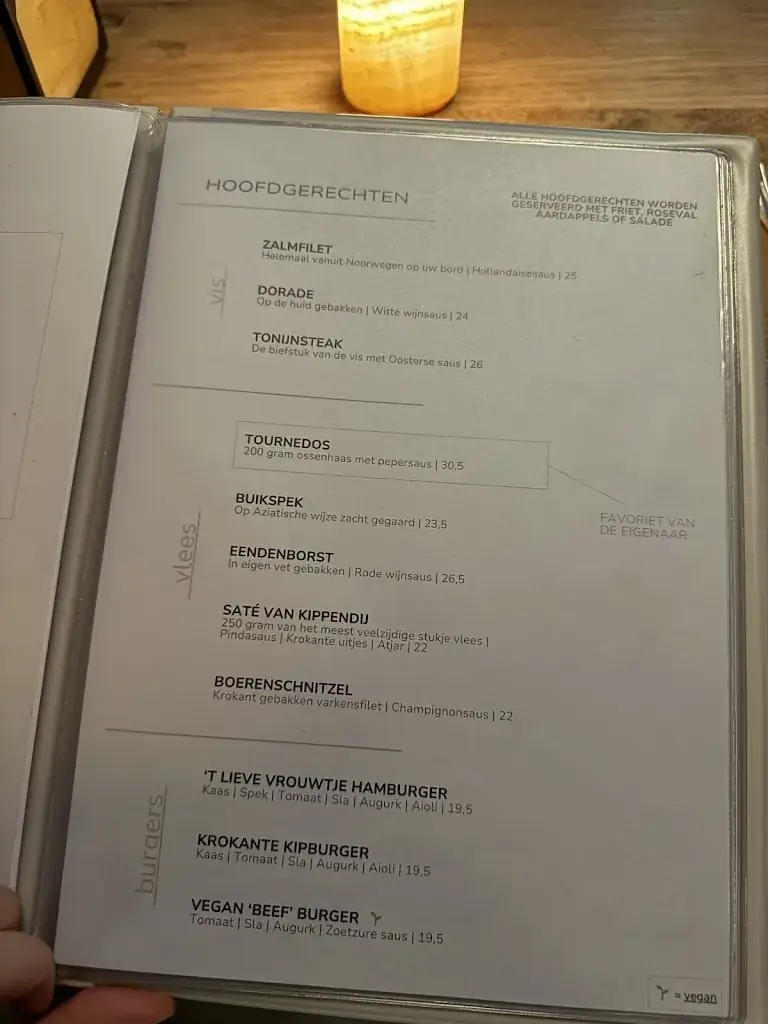 Menu_'t Lieve Vrouwtje_Amersfoort_immagine_3