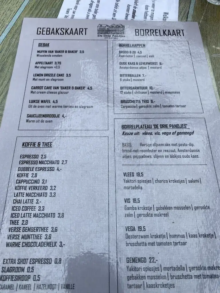 Menu_Restaurant In den Kleinen Hap_Amersfoort_image_2