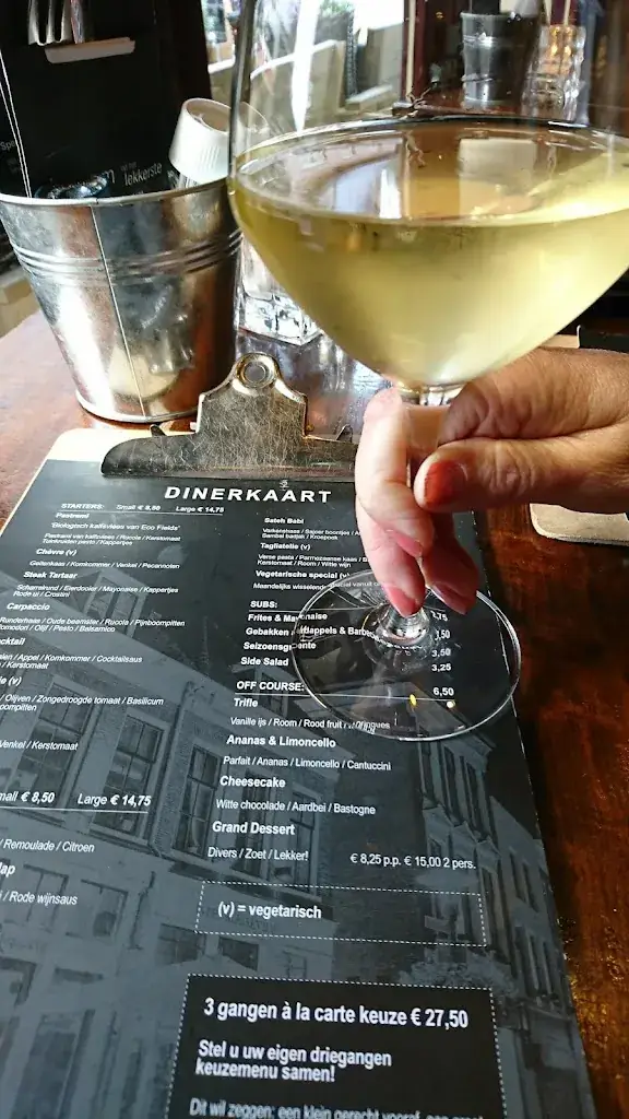 Menu_Restaurant In den Kleinen Hap_Amersfoort_image_3