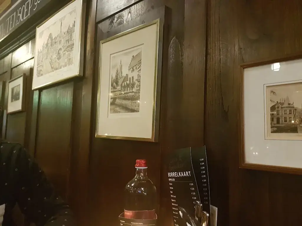 Pamela Ritter_Restaurant In den Kleinen Hap_Amersfoort_review