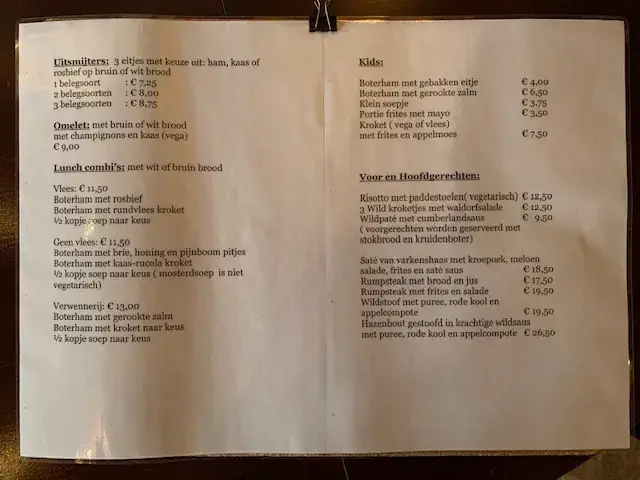 Menu_Eethuis Mama Roux_Amersfoort_image_2