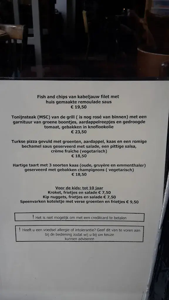 Menu_Eethuis Mama Roux_Amersfoort_image_3