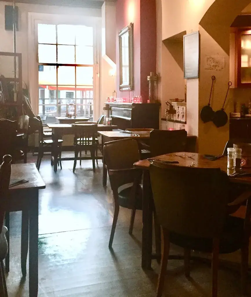 Thorsten Kammer_Eethuis Mama Roux_Amersfoort_review