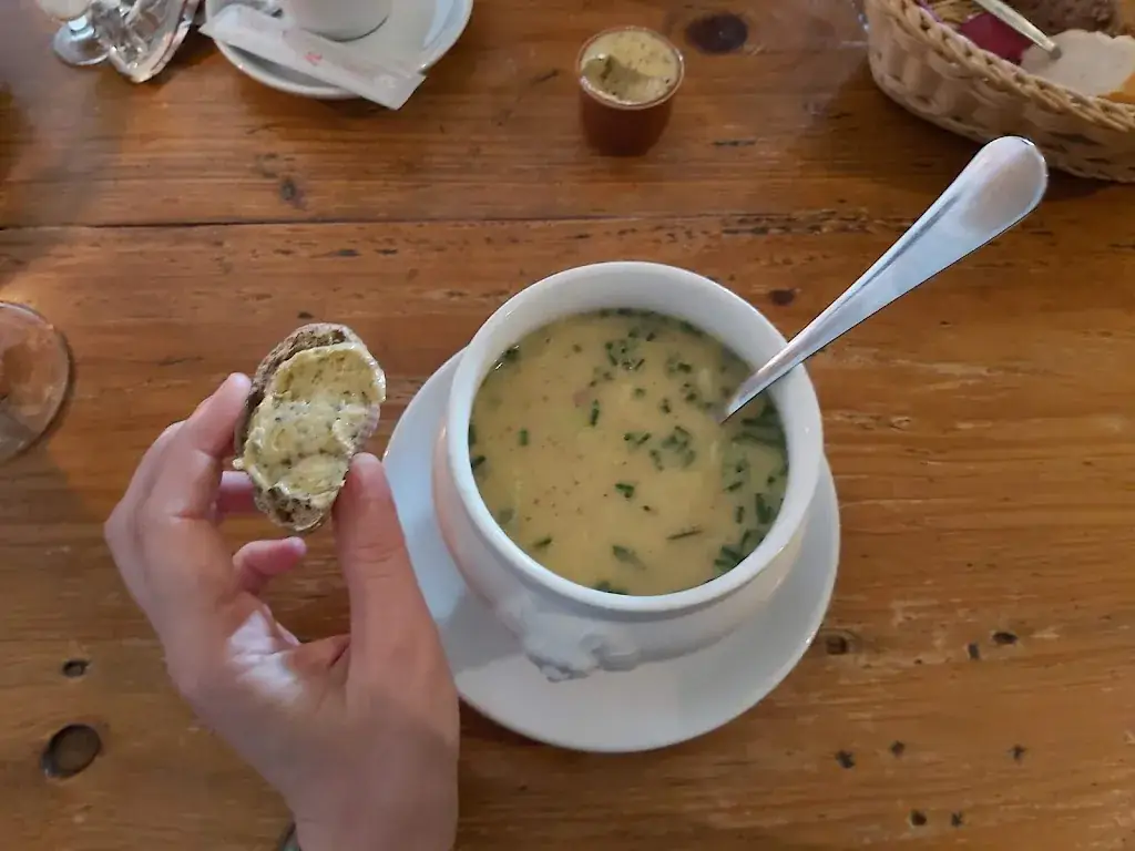 Marina Atlija_Eethuis Mama Roux_Amersfoort_review