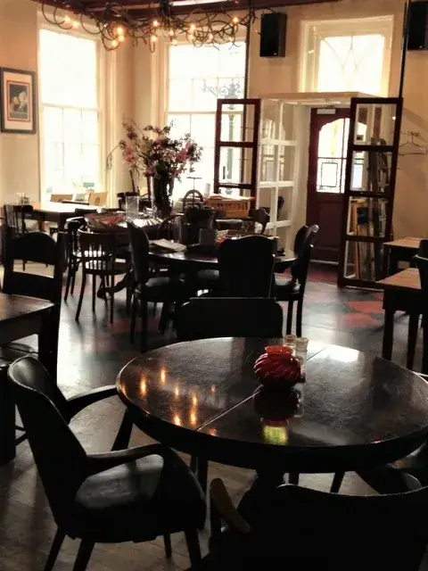 Eethuis Mama Roux restaurant in Amersfoort