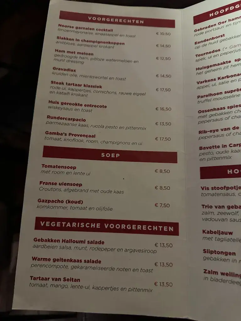 Menu_Bistro 't Kannetje_Amersfoort_image_4
