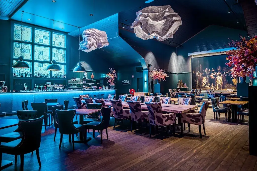 Bar & Restaurant At Sea_Dronten_slider_image_1