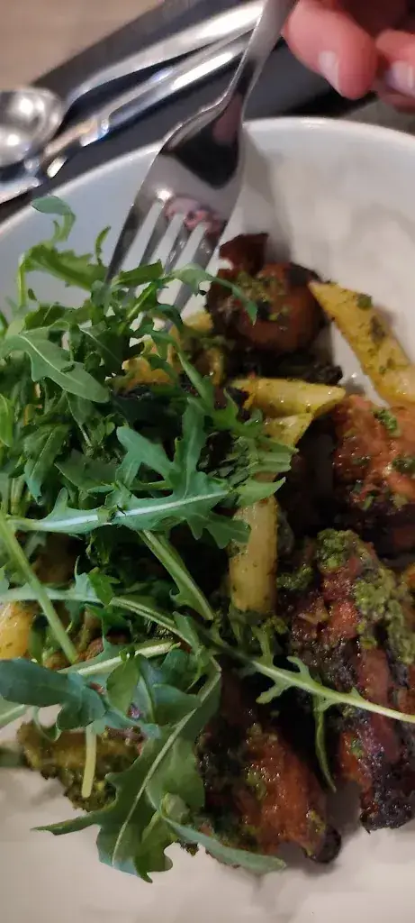 Menu_First Class_Amersfoort_image_3