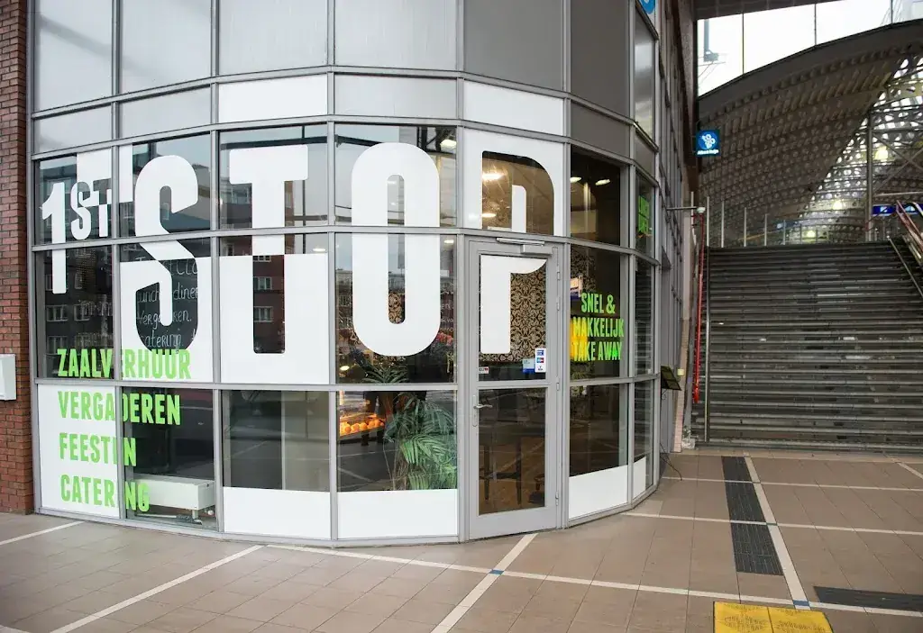 First Class restaurant in Amersfoort