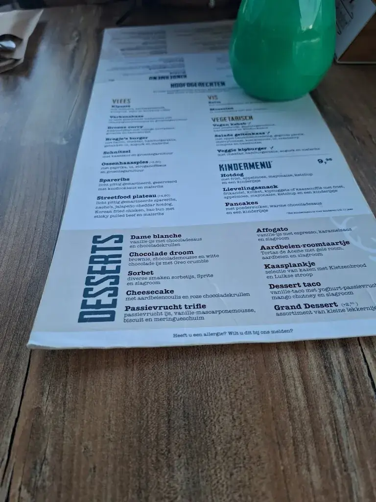 Menu_Bregje Amersfoort_Amersfoort_imagen_2