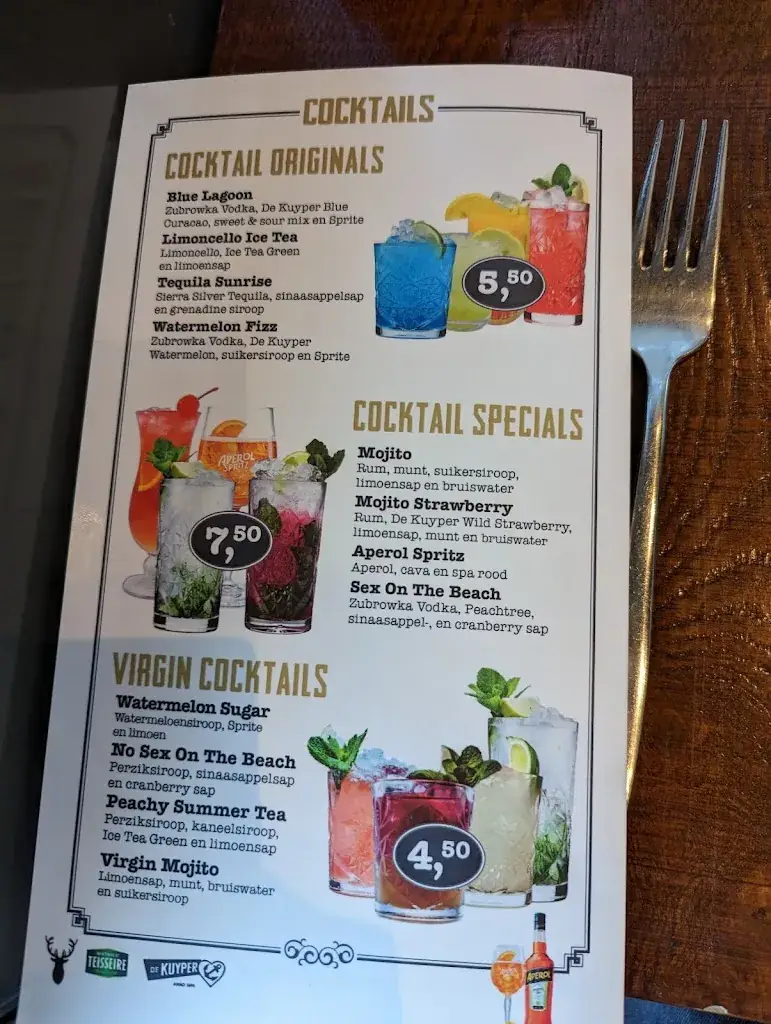 Menu_Bregje Amersfoort_Amersfoort_imagen_3