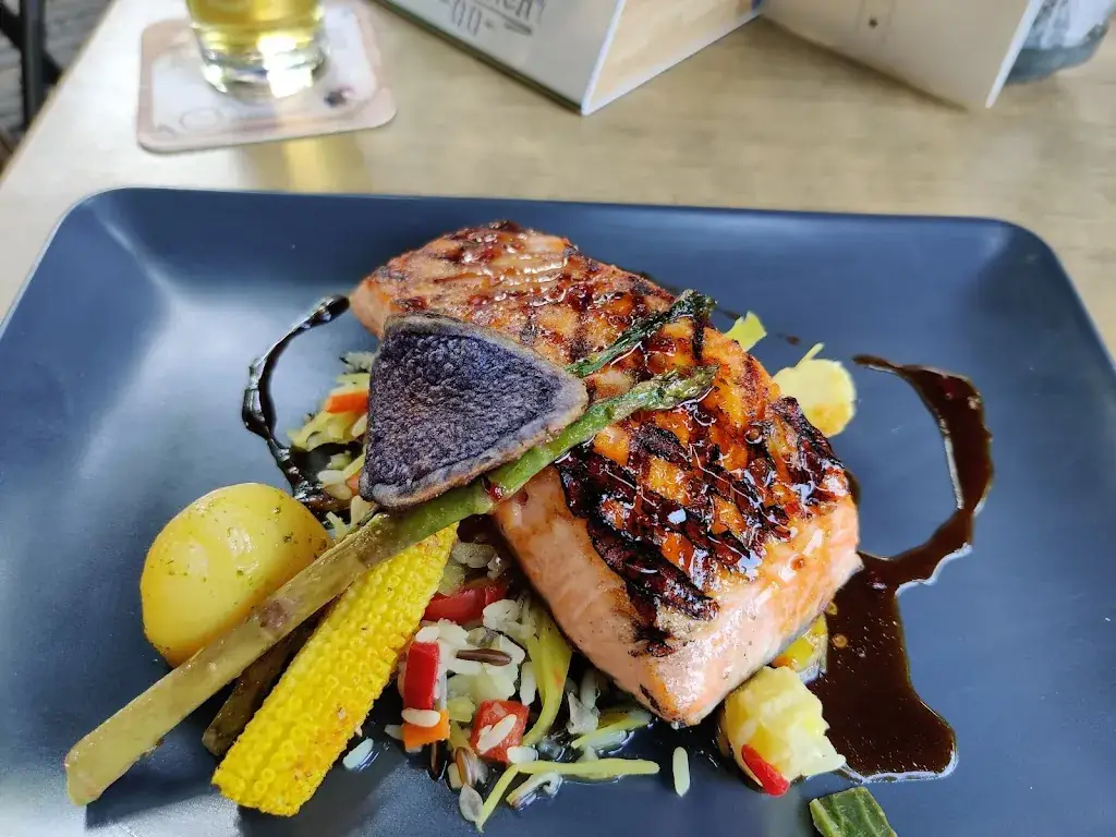 Menu_De Vier Broers | beer & grill_Amersfoort_immagine_5