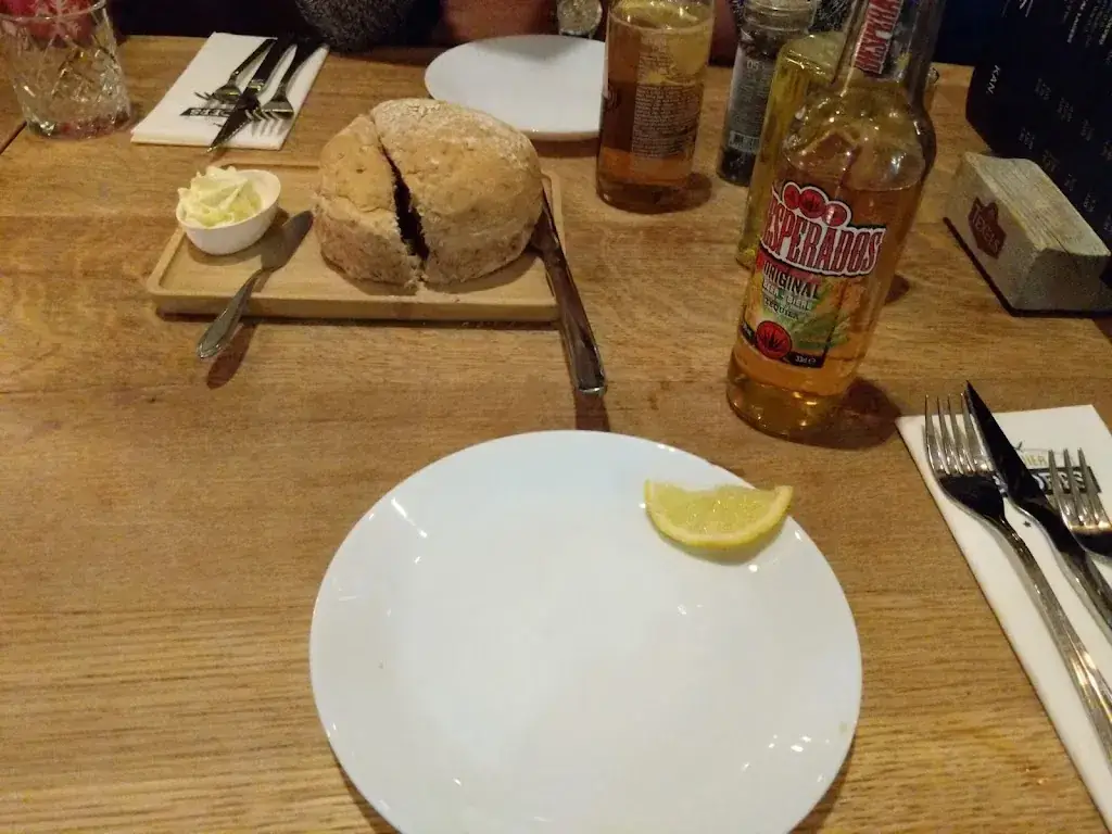 Menu_De Vier Broers | beer & grill_Amersfoort_immagine_7