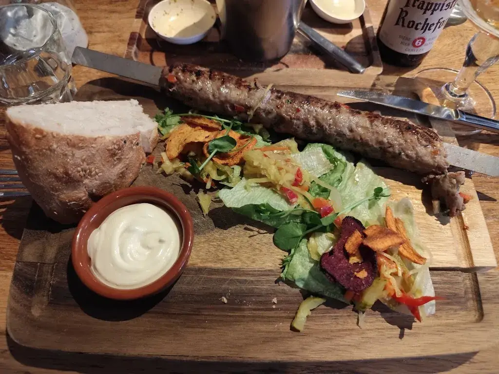 John Raberaba_De Vier Broers | beer & grill_Amersfoort_recensione