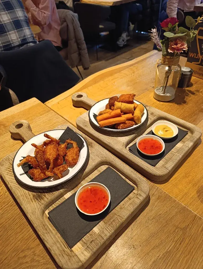 Chiara Casiraghi_De Vier Broers | beer & grill_Amersfoort_recensione