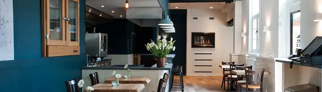 De Vier Broers | beer & grill restaurant in Amersfoort