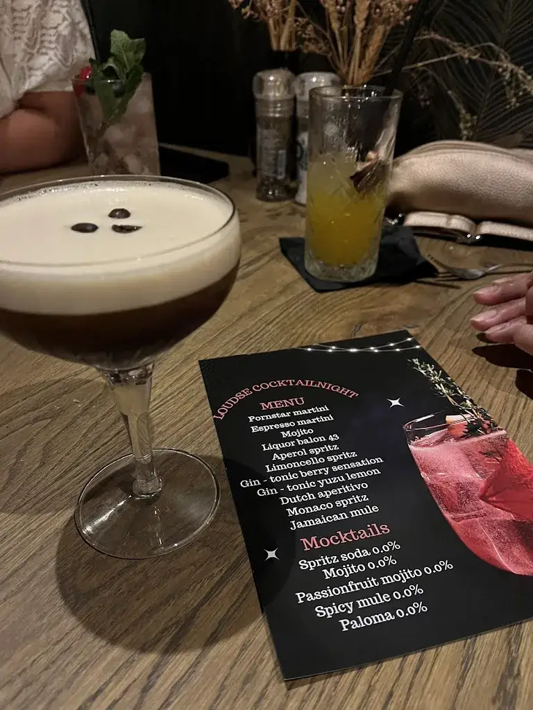 Menü_Brasserie LOUD_Dongen_Bild_2