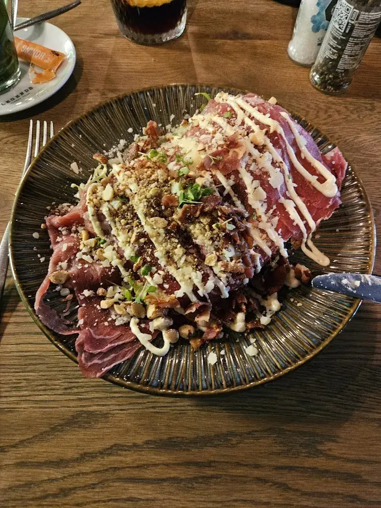 Menü_Brasserie LOUD_Dongen_Bild_5