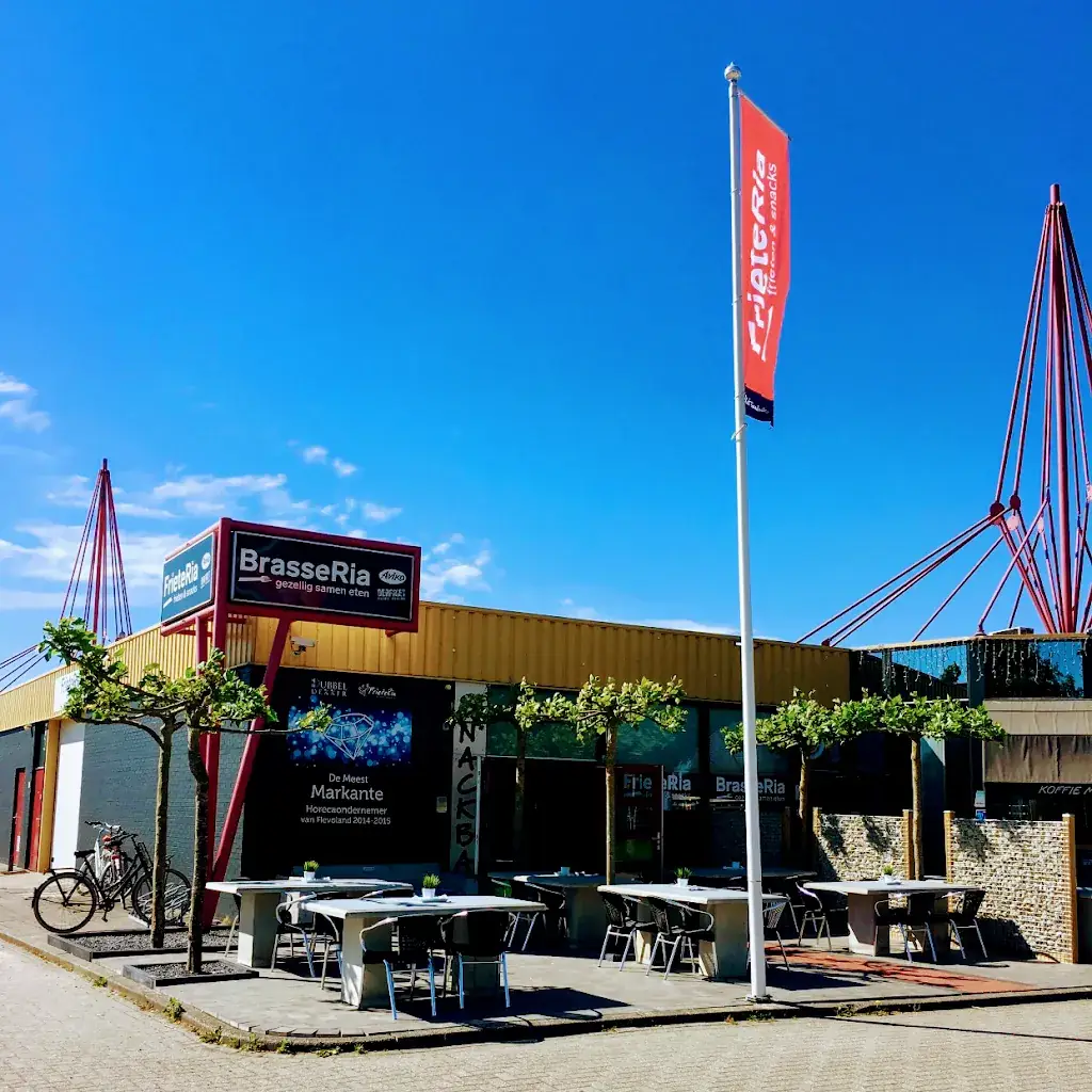 BrasseRia restaurante en Dronten
