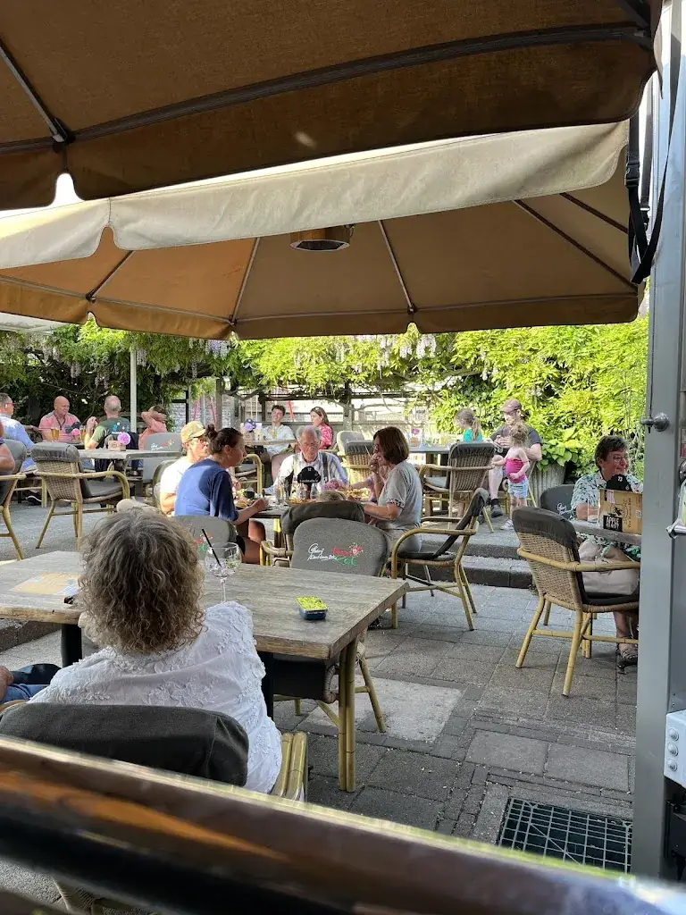 Ferry van Kessel_Café Gasterij Den Hamse Bok_Dongen_review