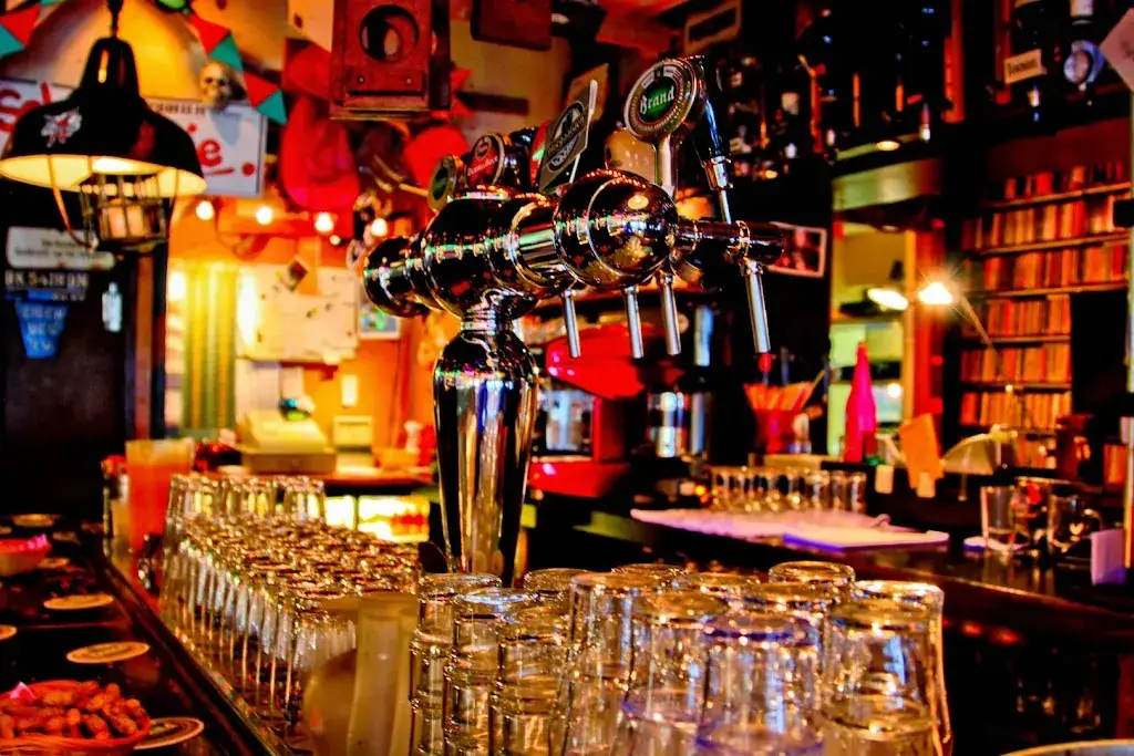 Café Gasterij Den Hamse Bok restaurant in Dongen