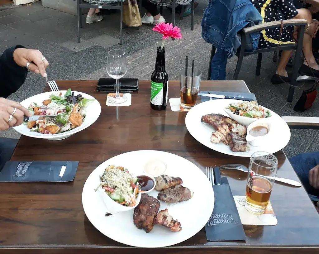 Menu_Eetcafé Janssen & Janssen_Dongen_image_1