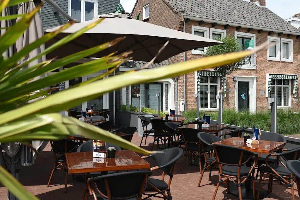 Eetcafé Havenzicht restaurant in Dinteloord