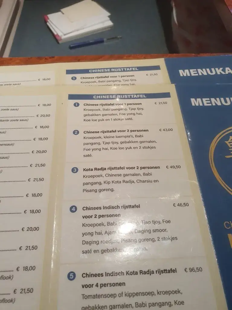 Menu_Kota Radja_Dinteloord_image_2