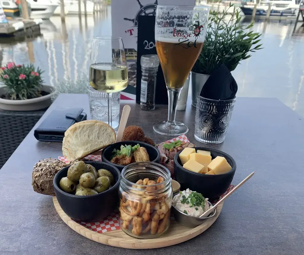 Ben Verbruggen_Brasserie ‘t Roer om_Dinteloord_review