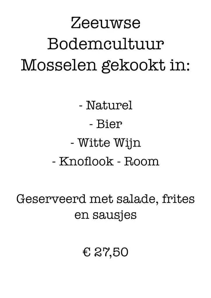 Menu_Z'Onder Zeil Restaurant & Café_Steenbergen_image_4