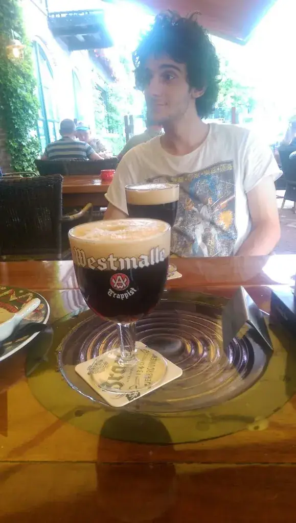 Gvidas Komisoraitis_Z'Onder Zeil Restaurant & Café_Steenbergen_review