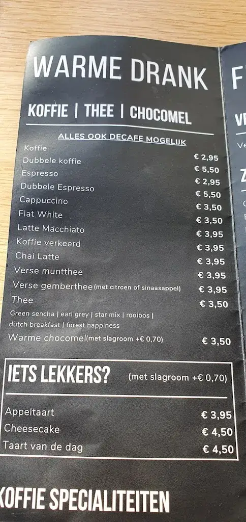 Menu_Hotel-Brasserie de Kaai_Steenbergen_image_2