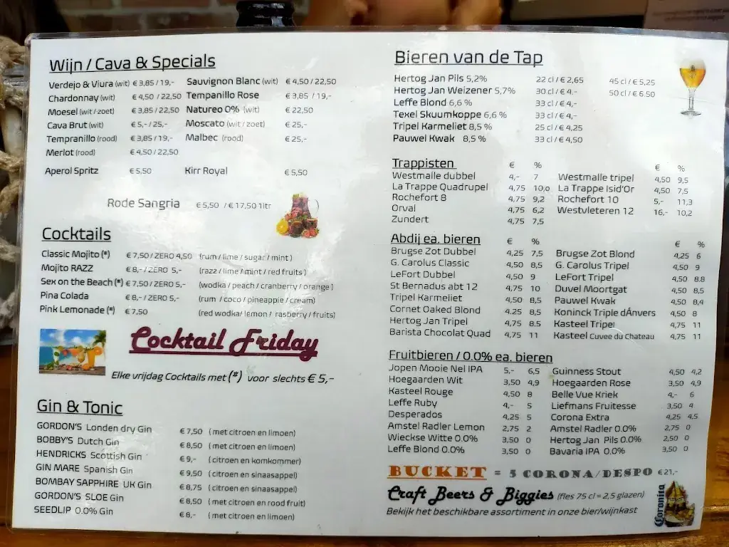 Menu_Bistro-Bar DOK_Steenbergen_image_1