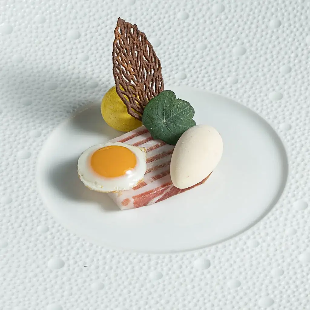 In de Oude Stempel restaurant in Steenbergen