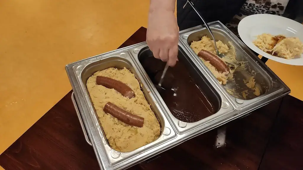 Het Dorpshuis restaurant in Dinteloord