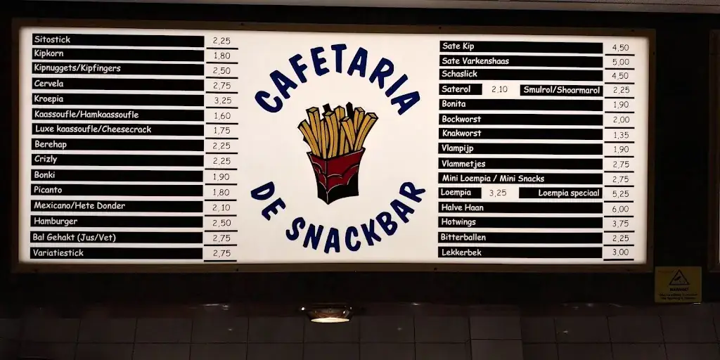 Menu_Cafetaria De Snackbar_Dinteloord_image_3