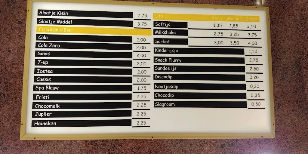 Menu_Cafetaria De Snackbar_Dinteloord_image_4