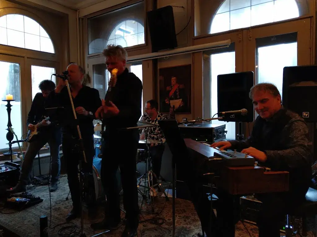 Nancy Underwood_Grand Café Zuidlaren_Zuidlaren_review