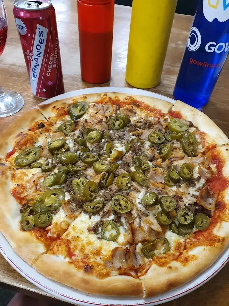 Charlie Wilkinson_Pizzeria Napoli_Dinteloord_review