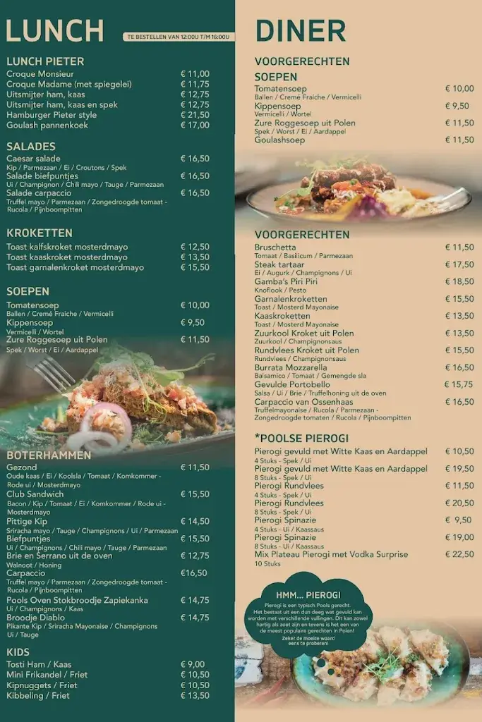 Menu_Eetcafé Pieter_Dorst_image_1