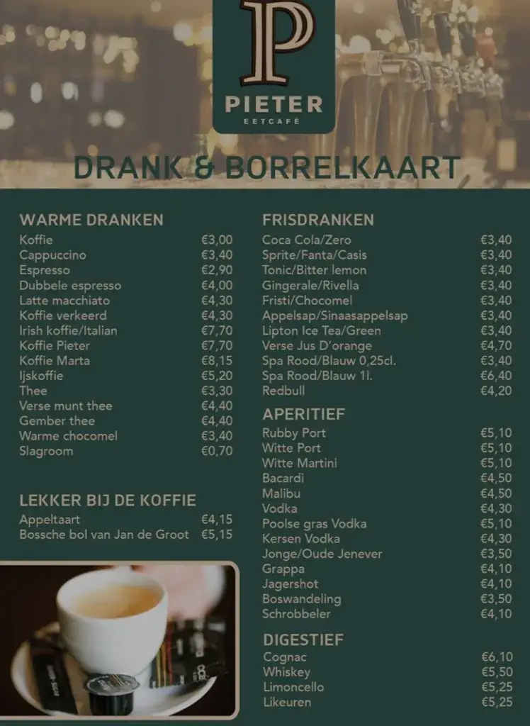 Menu_Eetcafé Pieter_Dorst_image_3