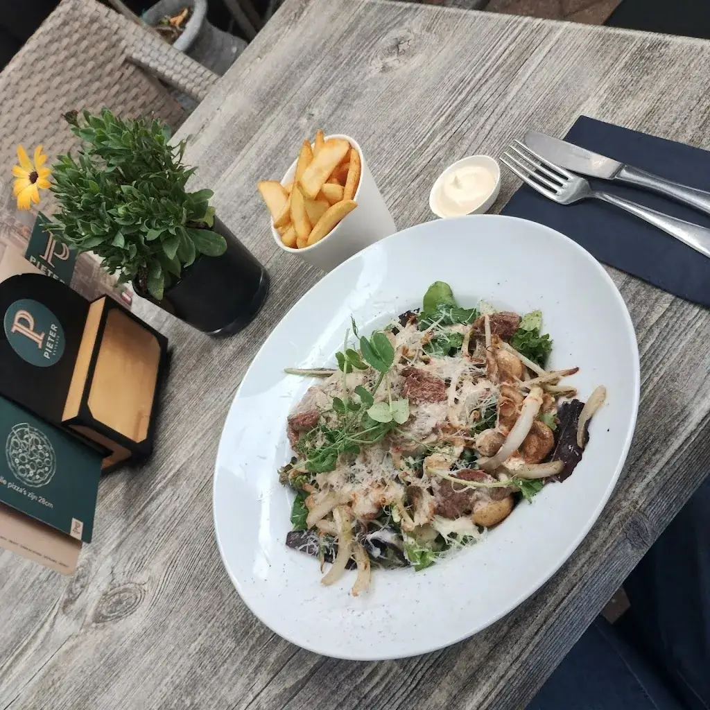 Michal_Eetcafé Pieter_Dorst_review