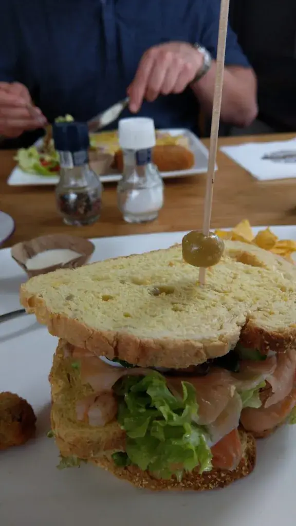 Eduard Porton_Restaurant Honger & Dorst_Dorst_review