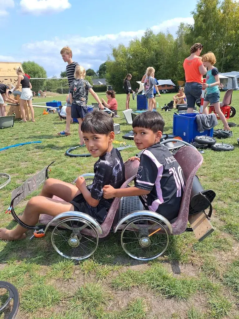 Benni Raaijmakers_Camping Bistro Het Goeie Leven_Eerde_review