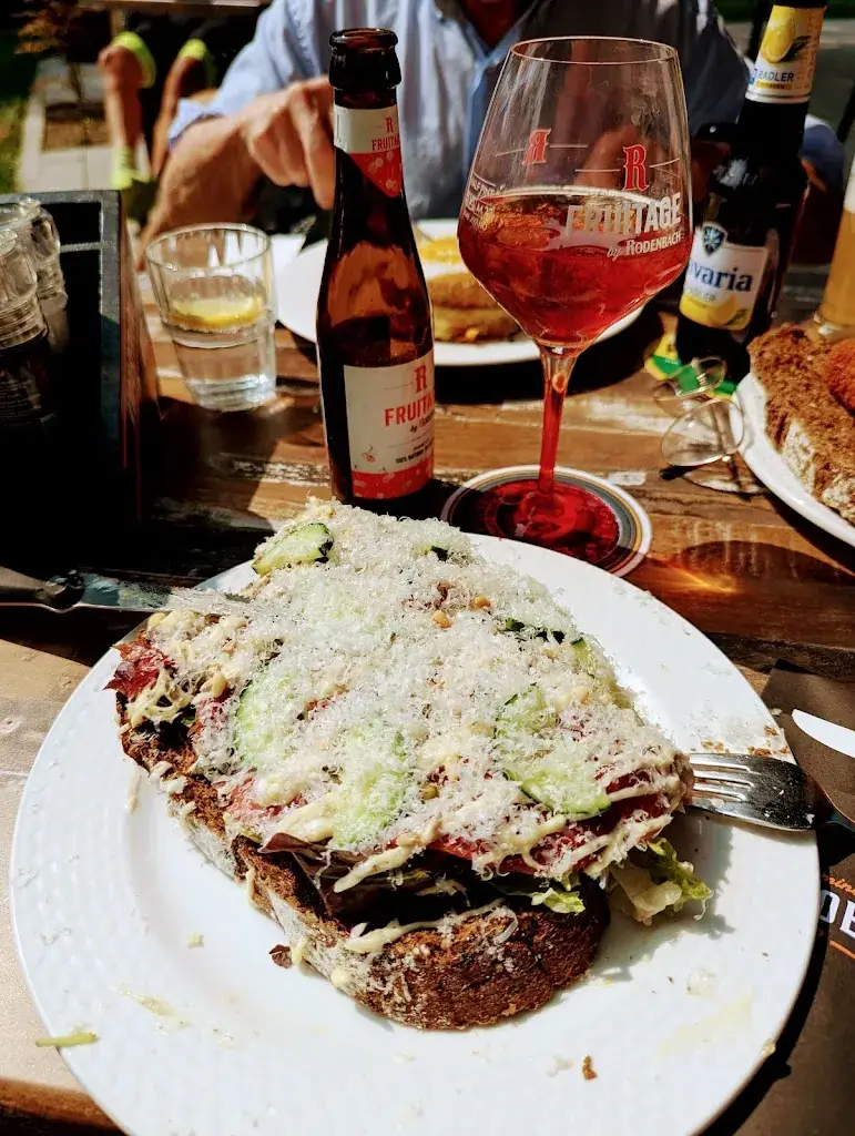 Menu_Village Départ - Estaminee De Koers_Eerde_image_1