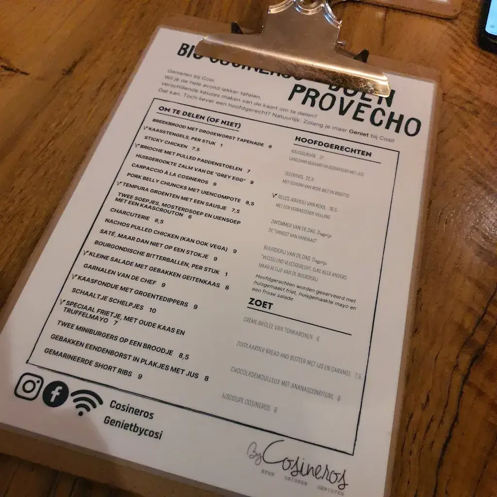 Menu_Bij Cosineros_Zuidlaren_image_4