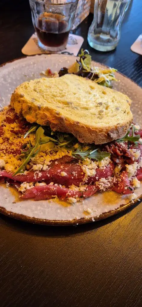 Lukas_Bij Cosineros_Zuidlaren_review