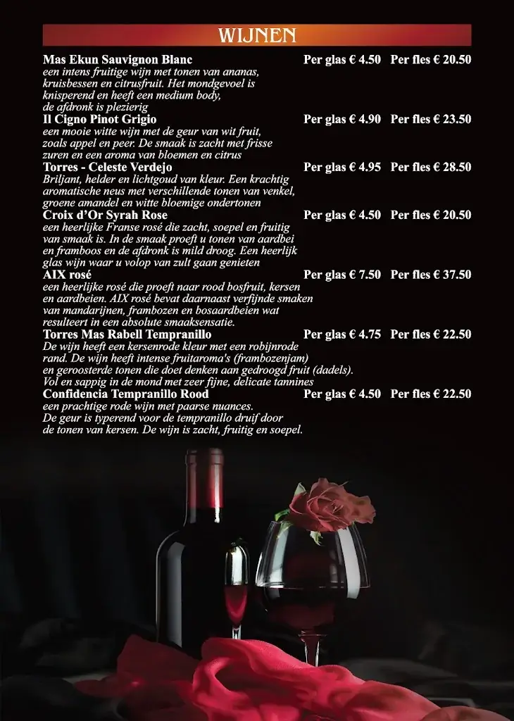 Menu_Steakhouse de Pijp_Eersel_immagine_2