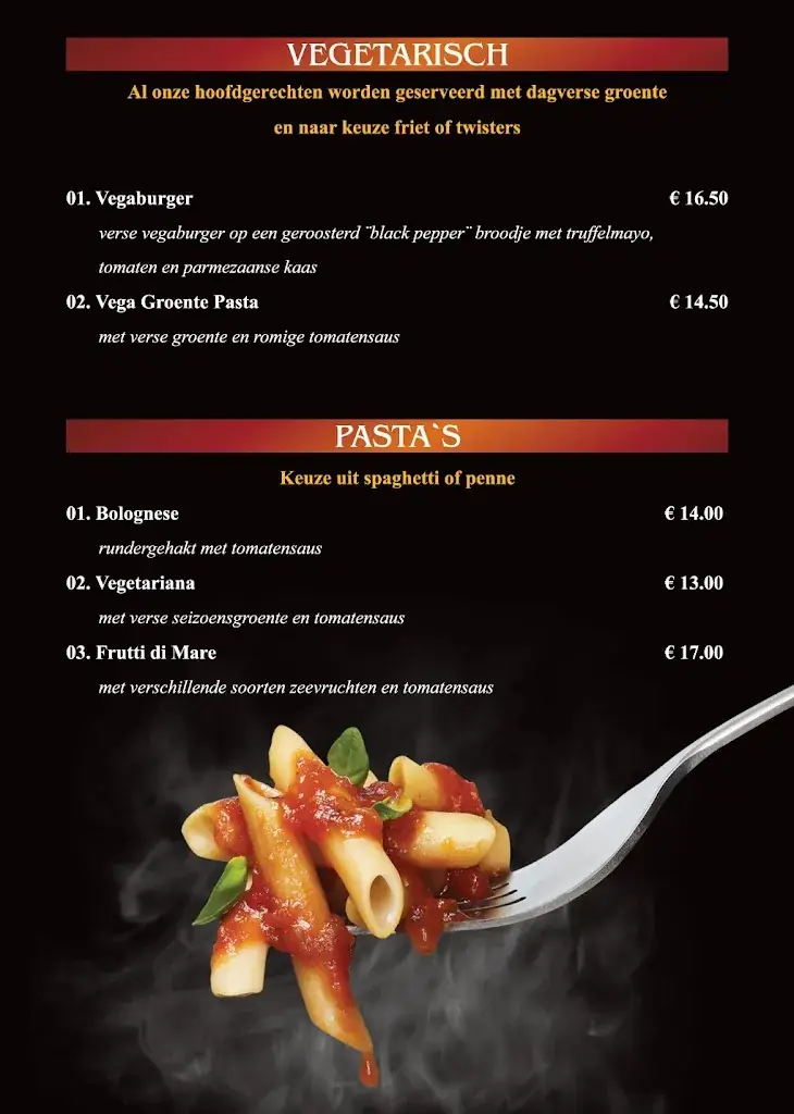 Menu_Steakhouse de Pijp_Eersel_immagine_3