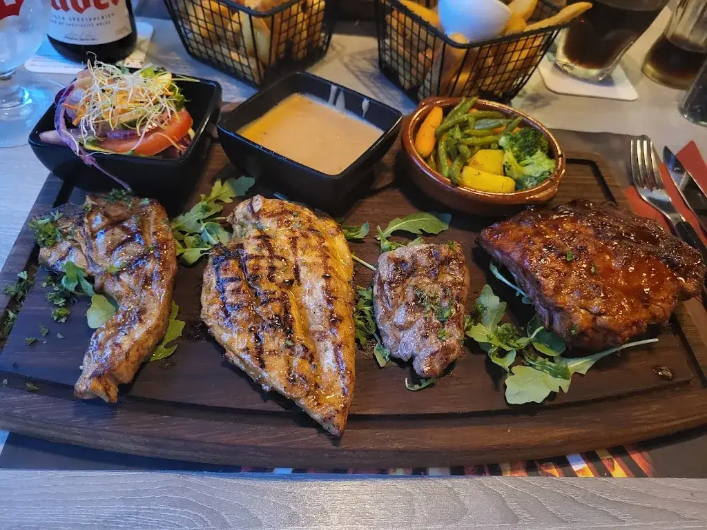 Menu_Steakhouse de Pijp_Eersel_immagine_7